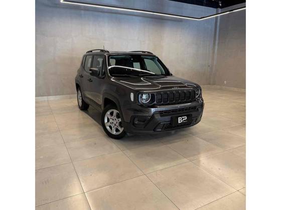 JEEP RENEGADE 1.3 T270 TURBO FLEX SPORT AT6 JEEP RENEGADE 1.3 T270 TURBO FLEX SPORT AT6